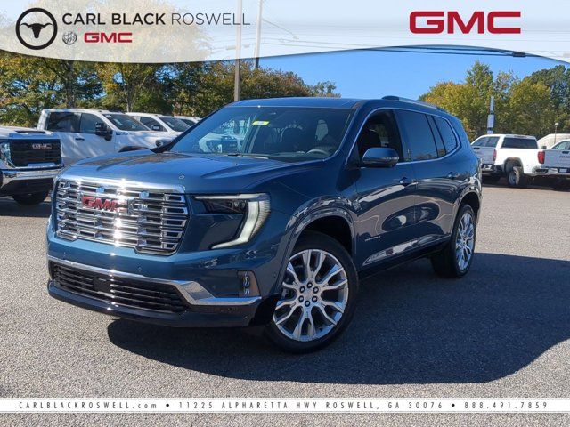 2024 GMC Acadia FWD Denali