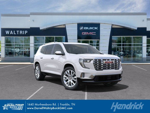 2024 GMC Acadia FWD Denali