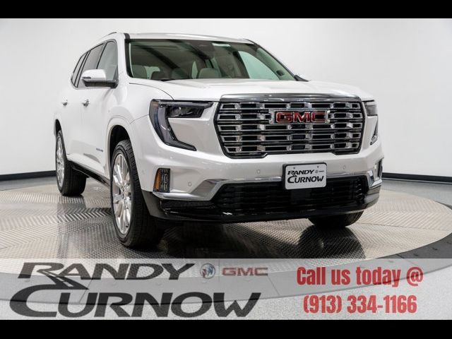 2024 GMC Acadia FWD Denali