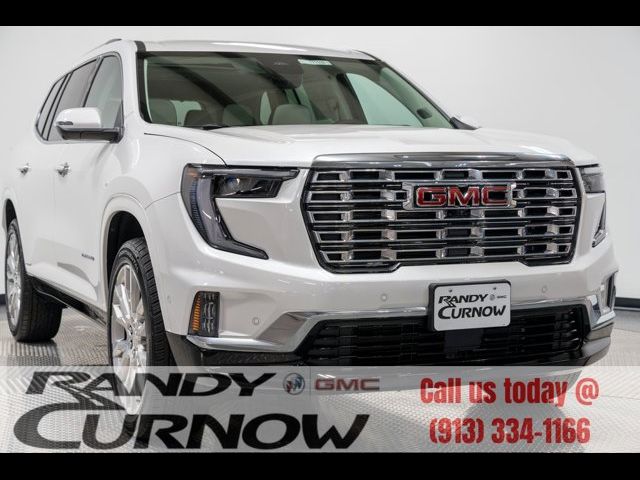 2024 GMC Acadia FWD Denali