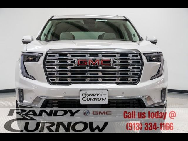 2024 GMC Acadia FWD Denali