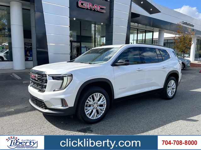 2024 GMC Acadia FWD Elevation