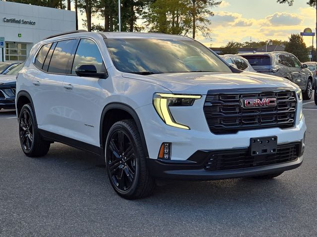 2024 GMC Acadia Elevation