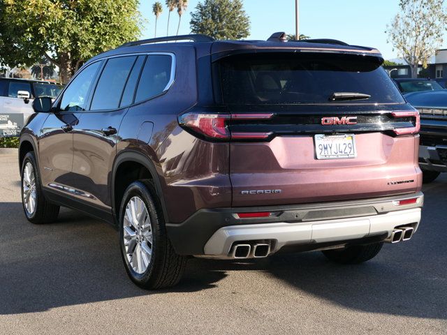 2024 GMC Acadia FWD Elevation