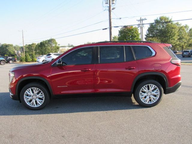 2024 GMC Acadia FWD Elevation