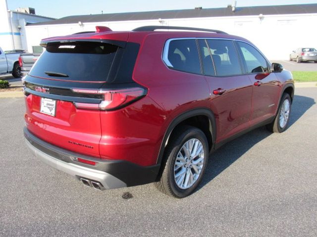 2024 GMC Acadia FWD Elevation