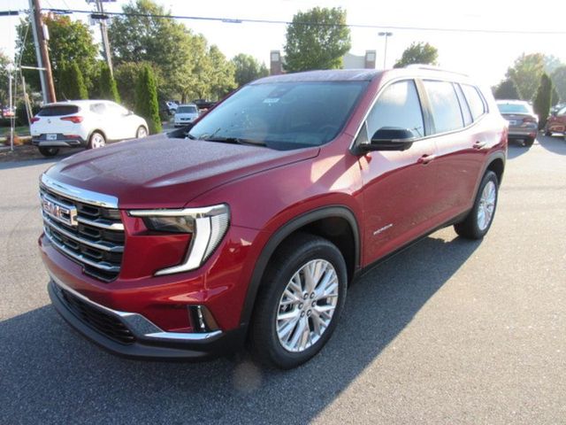 2024 GMC Acadia FWD Elevation