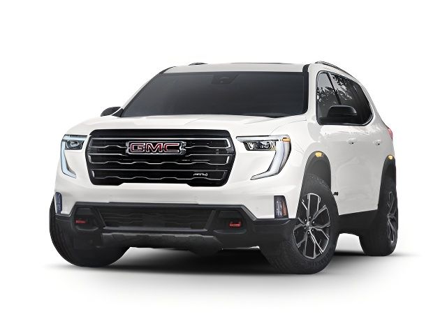 2024 GMC Acadia FWD Elevation