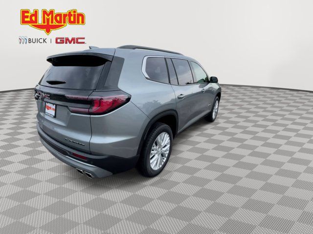 2024 GMC Acadia FWD Elevation