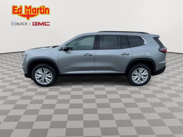 2024 GMC Acadia FWD Elevation