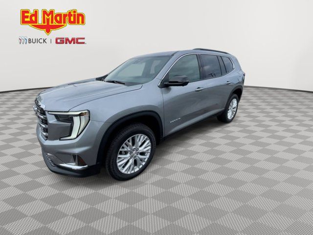 2024 GMC Acadia FWD Elevation