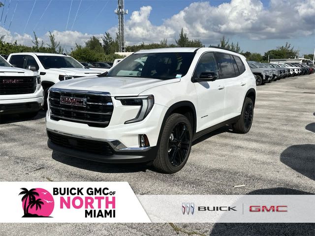 2024 GMC Acadia FWD Elevation