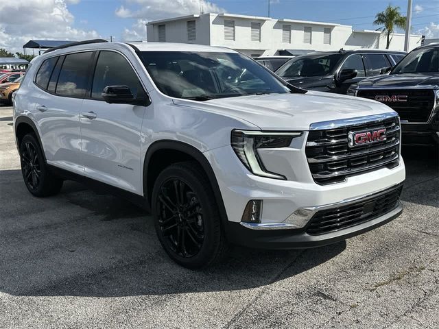 2024 GMC Acadia FWD Elevation