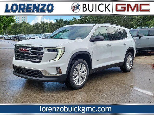 2024 GMC Acadia FWD Elevation