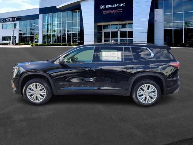 2024 GMC Acadia FWD Elevation