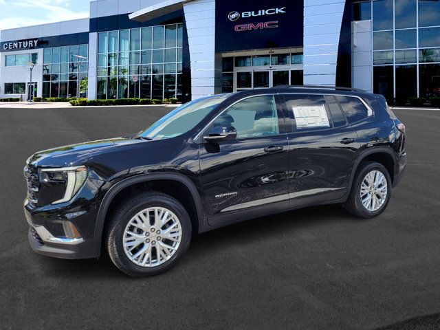 2024 GMC Acadia FWD Elevation