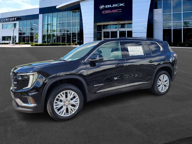 2024 GMC Acadia FWD Elevation