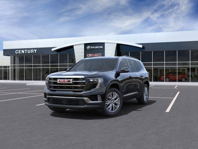 2024 GMC Acadia FWD Elevation