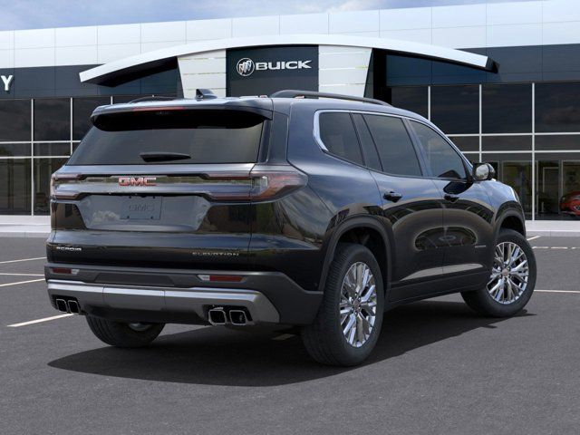 2024 GMC Acadia FWD Elevation