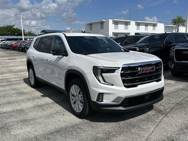 2024 GMC Acadia FWD Elevation