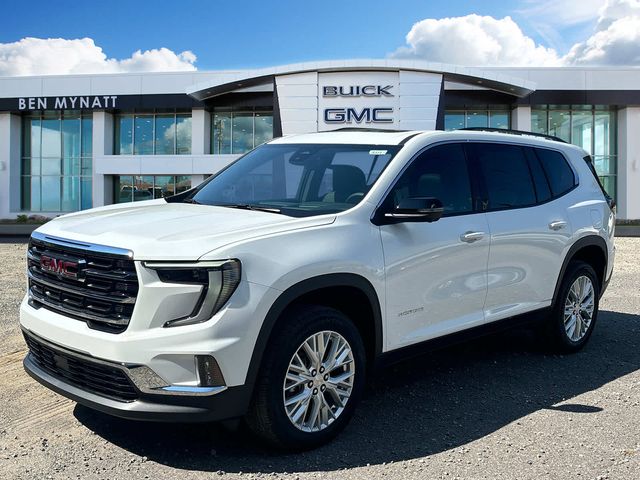 2024 GMC Acadia FWD Elevation