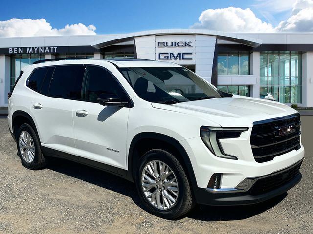 2024 GMC Acadia FWD Elevation