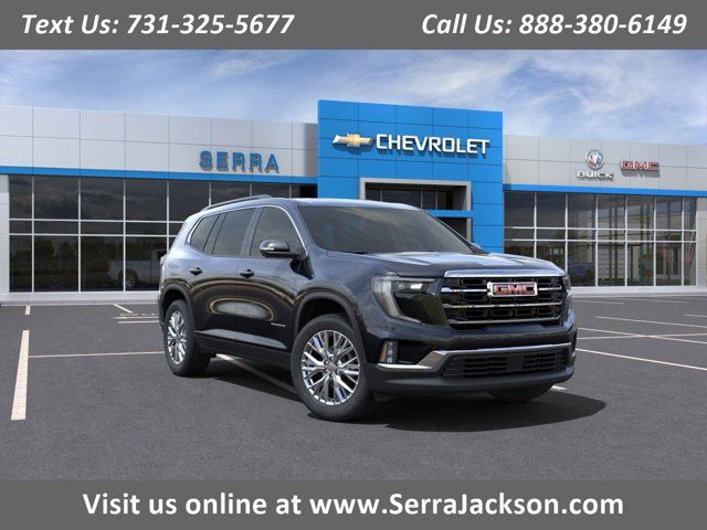 2024 GMC Acadia FWD Elevation