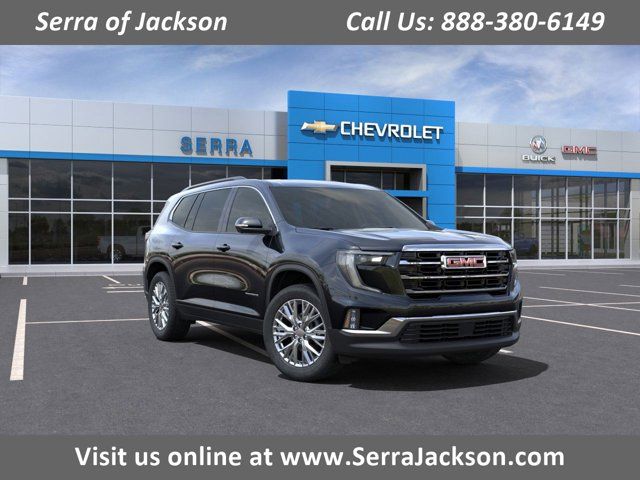 2024 GMC Acadia FWD Elevation