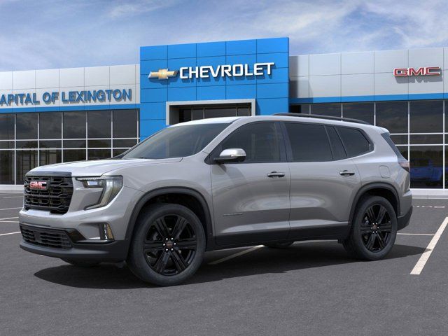 2024 GMC Acadia FWD Elevation