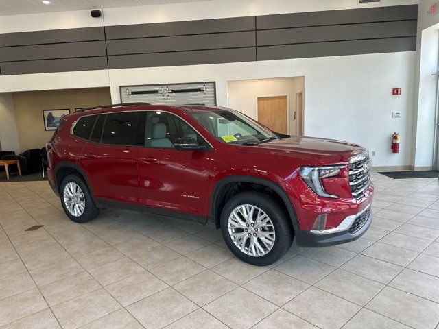 2024 GMC Acadia FWD Elevation