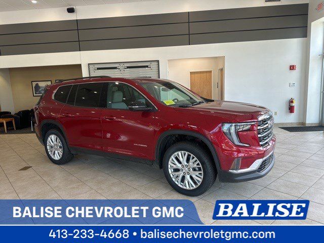 2024 GMC Acadia FWD Elevation