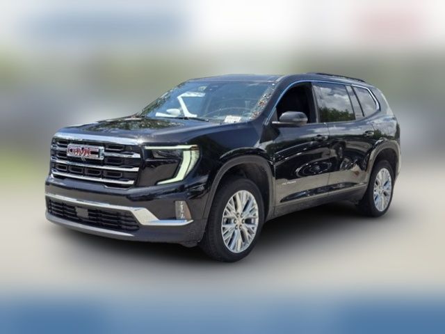 2024 GMC Acadia FWD Elevation