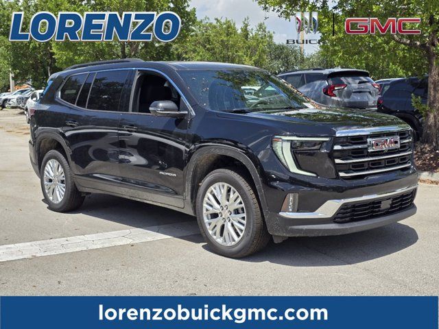 2024 GMC Acadia FWD Elevation