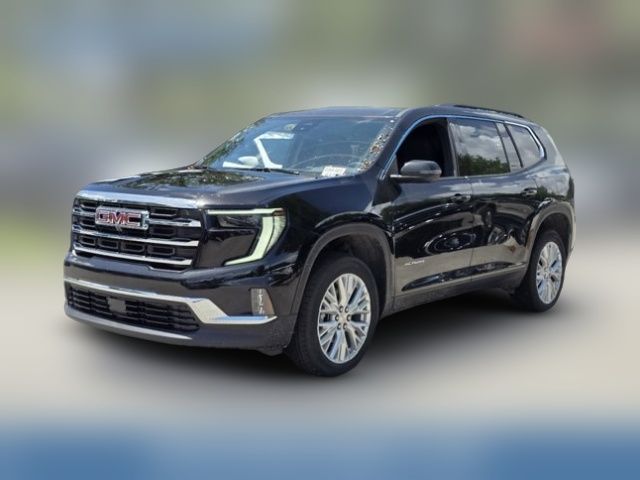 2024 GMC Acadia FWD Elevation