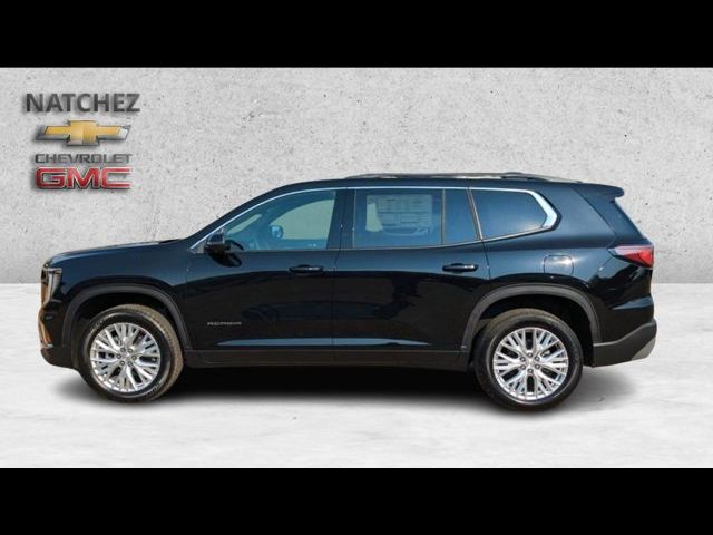 2024 GMC Acadia FWD Elevation