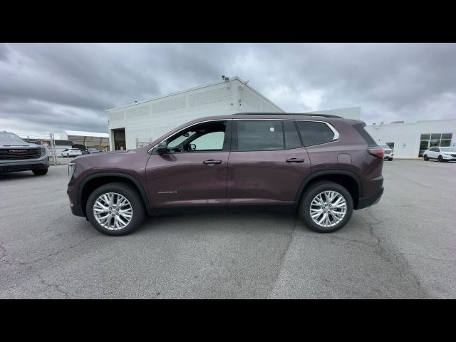 2024 GMC Acadia FWD Elevation