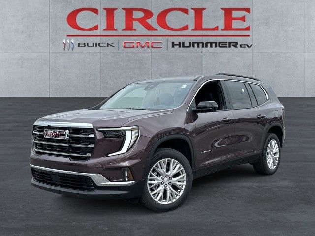 2024 GMC Acadia FWD Elevation