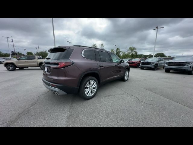 2024 GMC Acadia FWD Elevation