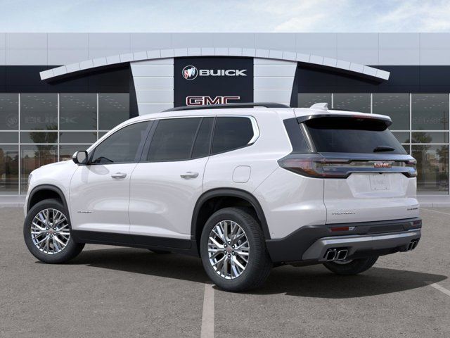 2024 GMC Acadia FWD Elevation