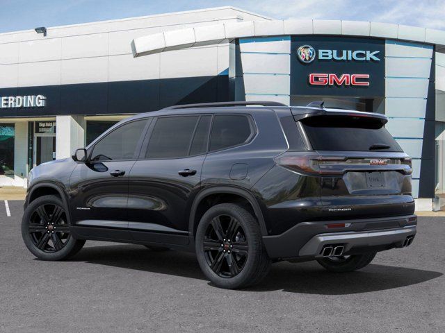 2024 GMC Acadia FWD Elevation