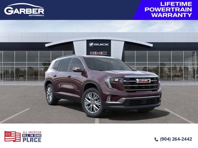 2024 GMC Acadia FWD Elevation