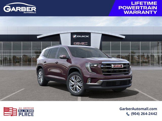 2024 GMC Acadia FWD Elevation