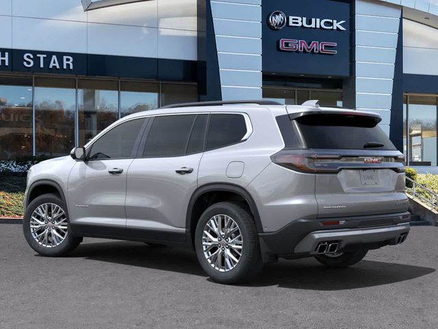 2024 GMC Acadia FWD Elevation