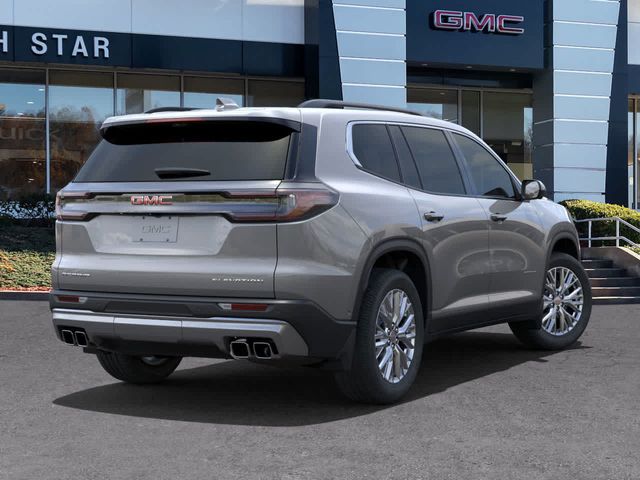 2024 GMC Acadia FWD Elevation