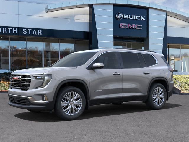 2024 GMC Acadia FWD Elevation