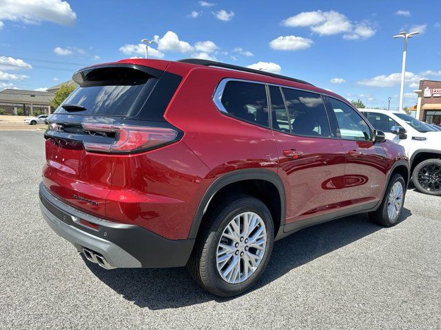 2024 GMC Acadia FWD Elevation