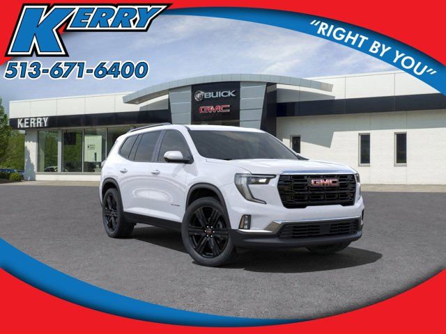 2024 GMC Acadia FWD Elevation