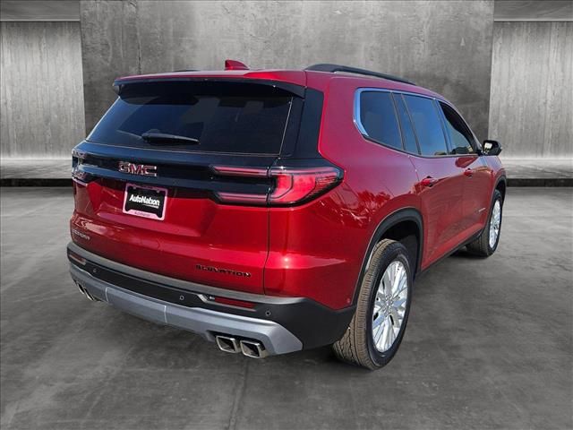 2024 GMC Acadia FWD Elevation