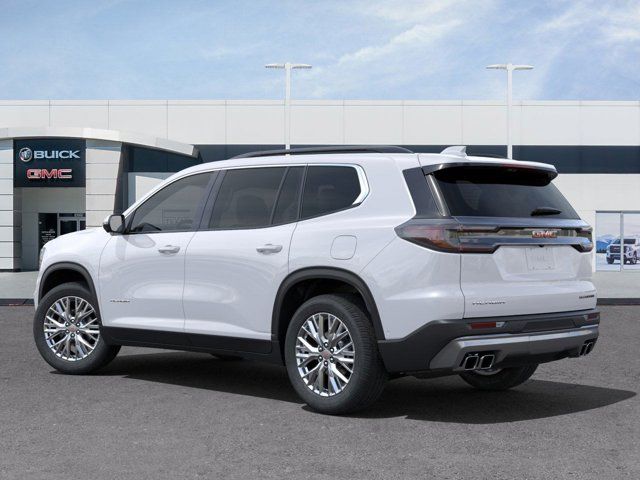 2024 GMC Acadia FWD Elevation