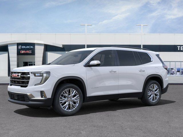 2024 GMC Acadia FWD Elevation